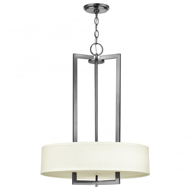 Hinkley Lighting Hinkley Lighting Hampton 3 Light Pendant Chandelier